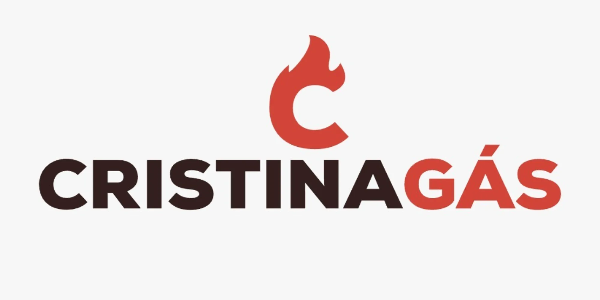 Logomarca Cristina Gás